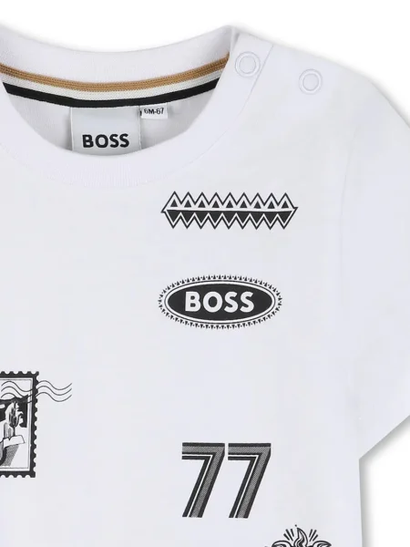 Детская футболка Boss