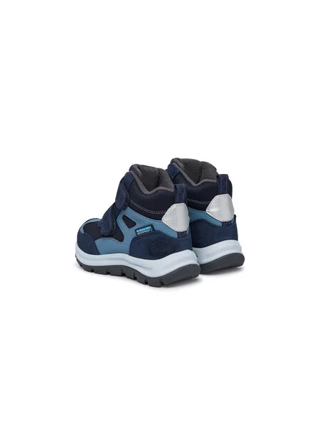 Gležnjače Skechers Dynamic Trail Tamnoplava