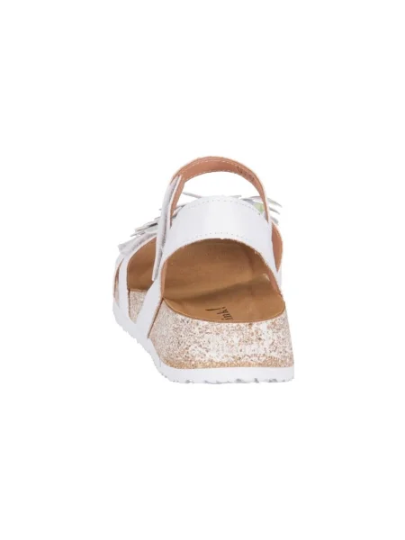 Pantofi Think! alb
