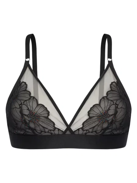 Chantelle Бюстгальтер бралетт Lush чорний