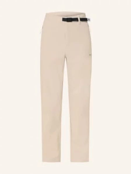 Columbia Spodnie Trekkingowe Essential Hike™ Ay beige beżowe