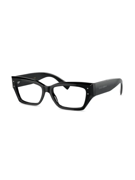 Ochelari de soare Dolce & Gabbana Eyewear negru