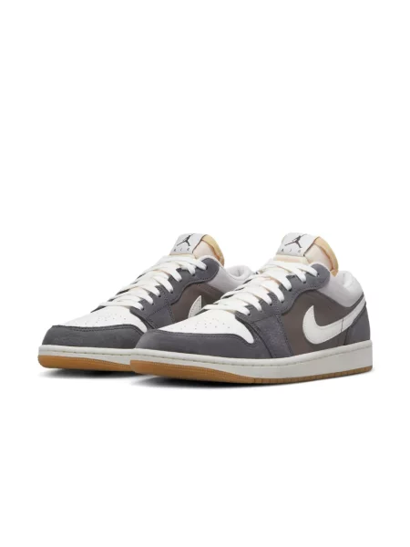 Маратонки Jordan Air Jordan 1 сиво