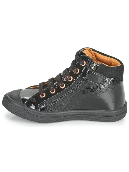 Pantofi copii Gbb negru