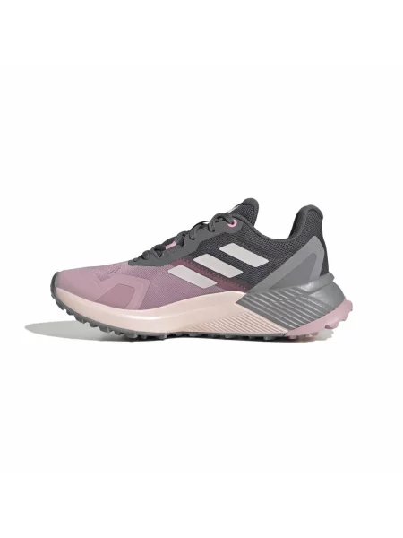 ADIDAS TERREX Pantofi Soulstride deschis / închis / mauve gri
