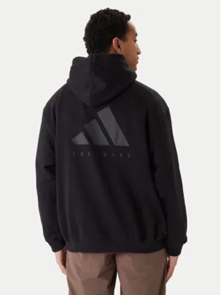 Adidas Jopa Power Oversize črna