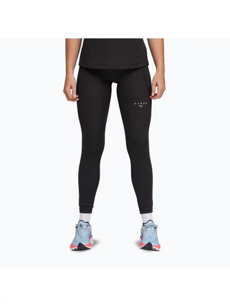 Легінси для тренувань PUMA Hyrox Essential Tight black чорні
