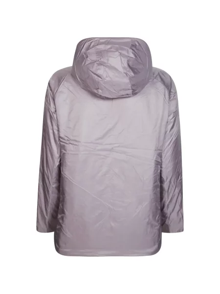 Kapucnis dzseki Houdini Sportswear lila