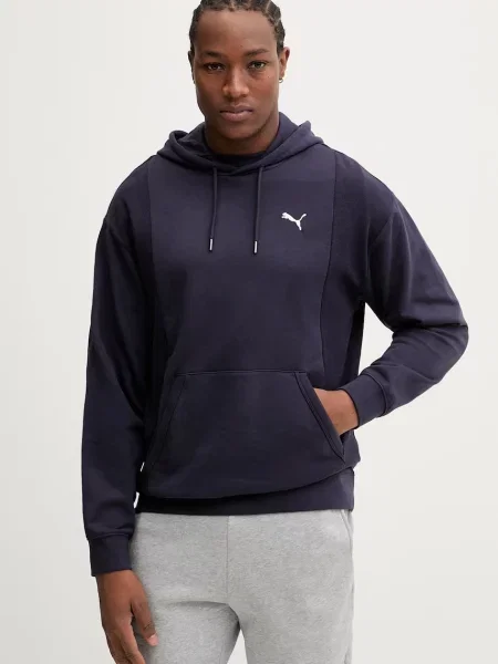 Pulover Puma Class pinnacle modra