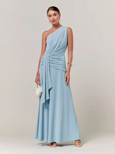 Sável Rochie Dora' albastru
