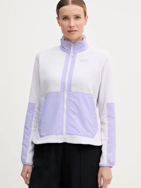 Helly Hansen melegítőfelső női RIG lila