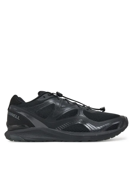 Ниски обувки Merrell черно
