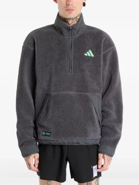 Cropp șosete Adidas din satin alergare albastru