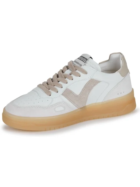 Pantofi Victoria alb