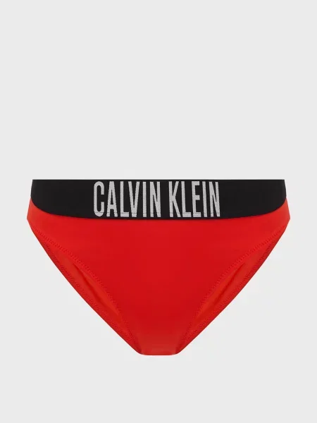 Бікіні Calvin Klein червоні
