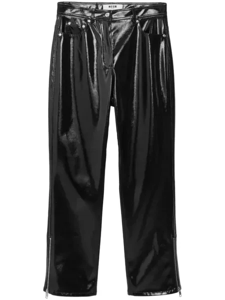 Pantaloni Msgm negru