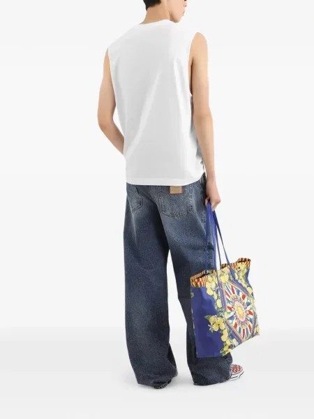 Cămașă Dolce & Gabbana alb