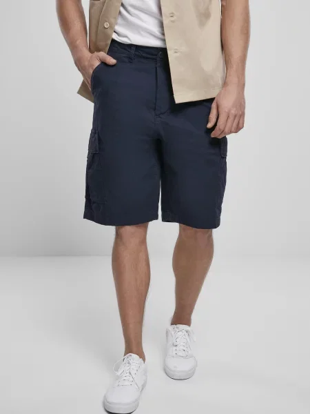 Brandit Pantaloni bleumarin