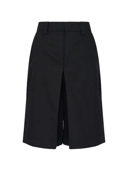 Decupat pantaloni Club21 Collection negru