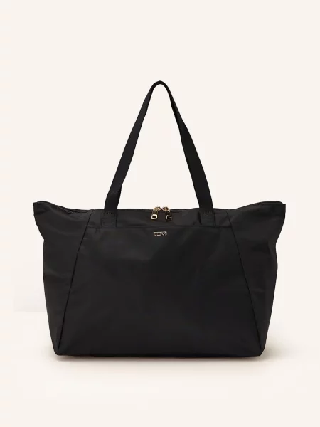 Shopper kabelka Tumi černá