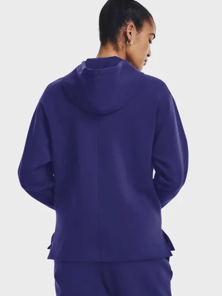 Детское худи Under Armour синее