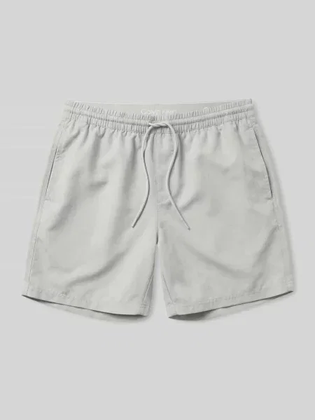 Spodenki kąpielowe z z logo Calvin Klein Underwear