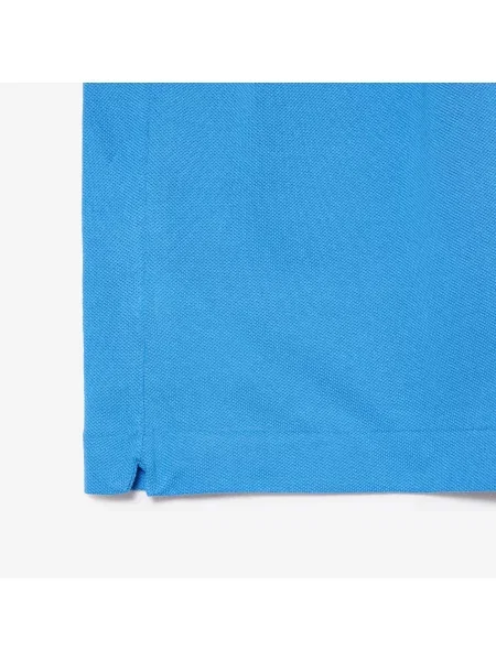 Lacoste поло чоловіче блакитне