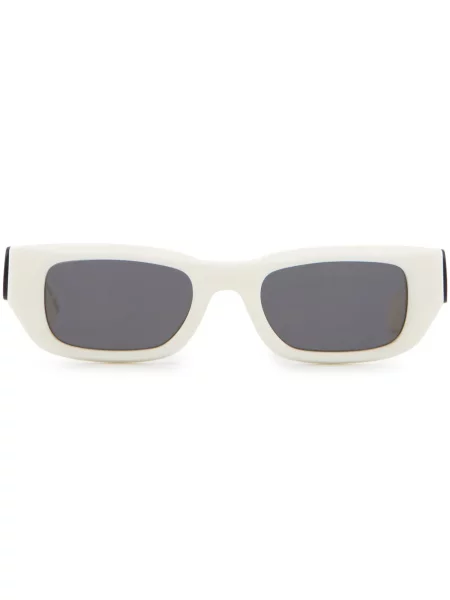 Okulary przeciwsłoneczne Off-white Eyewear białe
