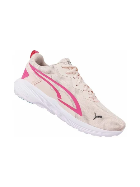 Pantofi Puma bej
