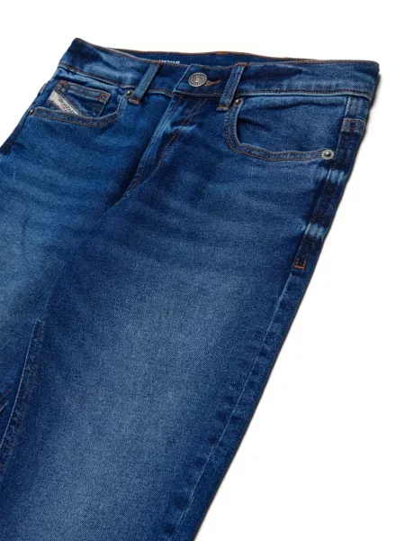Jeansy dziecięce Diesel niebieskie