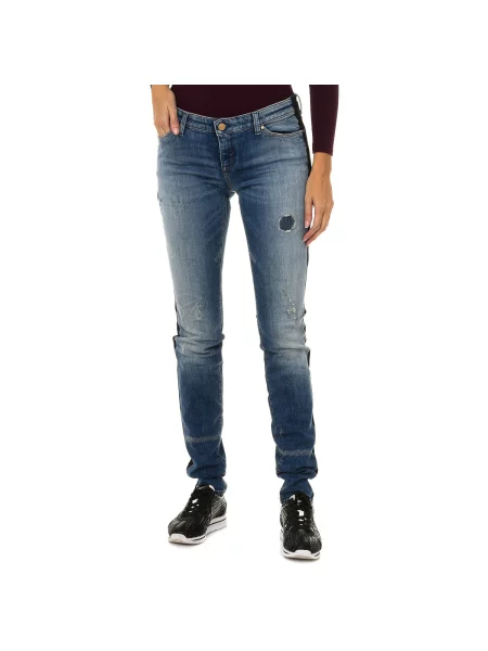 Blugi Armani Jeans albastru