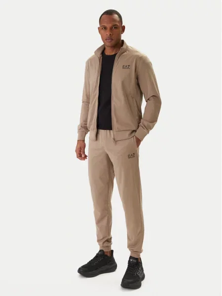 Emporio Armani Спортивний костюм PJHCZ бежевий