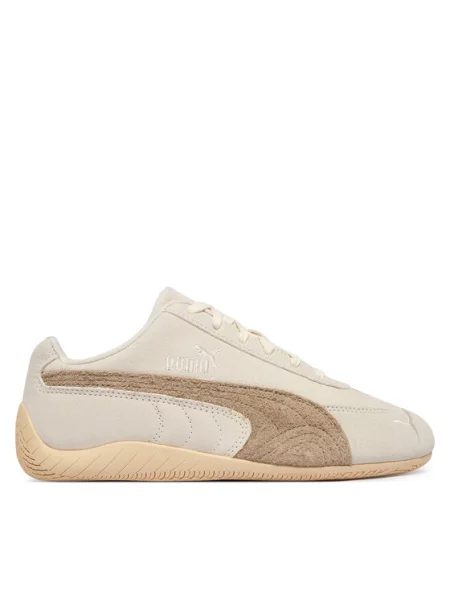 Puma Αθλητικά Speedcat Elevated 01 Εκρού