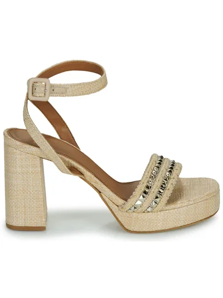 Pantofi Exé Shoes bej