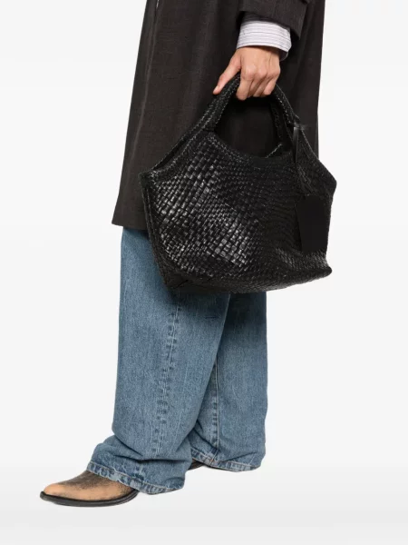 Geantă shopper Ibeliv negru