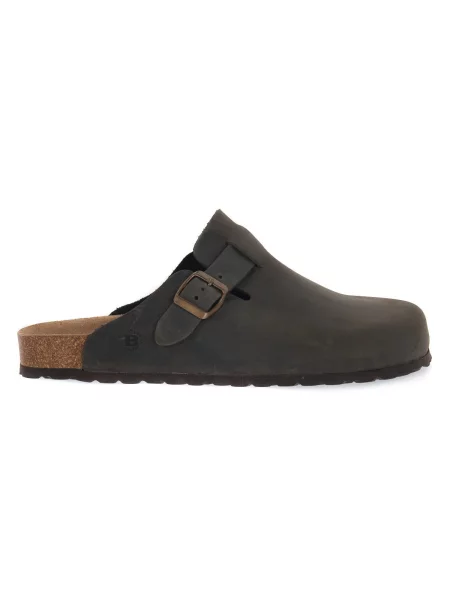 Pantofi Bioline gri