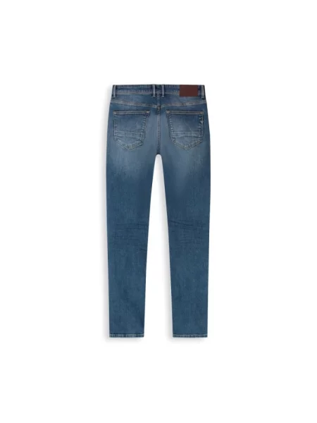 Jeansy Pure Path niebieskie