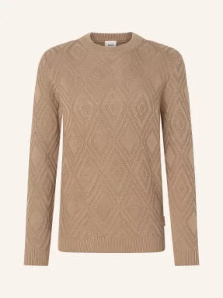 Joop! Jeans Sweter Pannatas braun