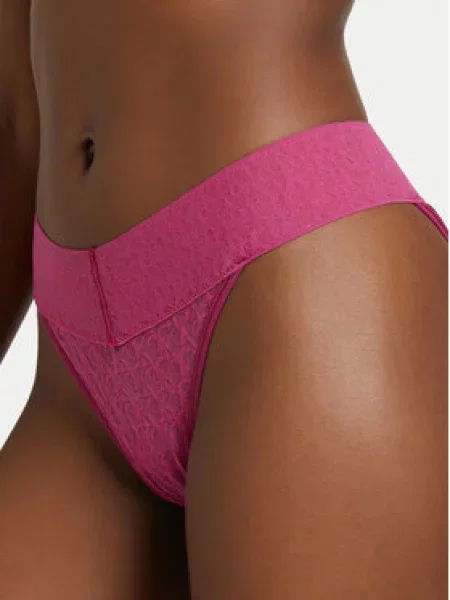 Calvin Klein Underwear Klasikinės kelnaitės rožinė