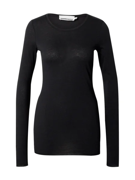 ARMEDANGELS Tričko EINIAARA' černá