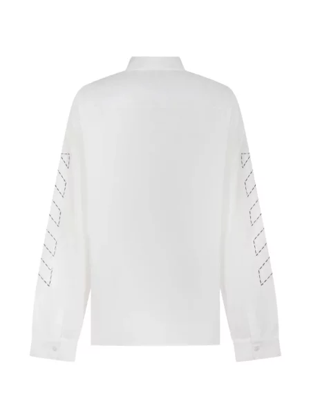 Koszula dziecięca Off-white biała