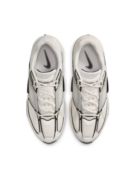 Trampki Nike skórzane czarne