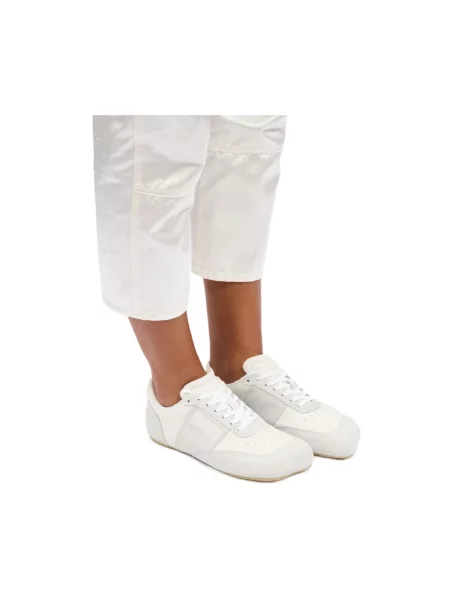Sneakersy Mm6 Maison Margiela białe