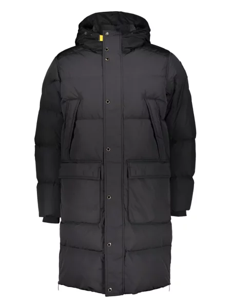 Geacă parka Parajumpers cu glugă negru