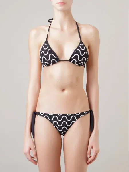 Bikinis Amir Slama juoda