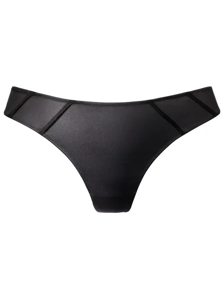 Palton Petite Fleur Gold negru