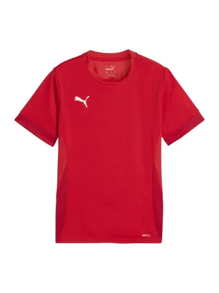 PUMA Tricou funcțional roșu alb