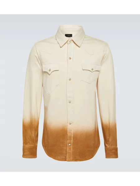 Košile Alanui s potiskem