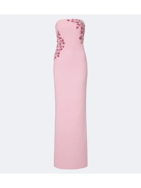 Rochie Rebecca Vallance fără bretele roz