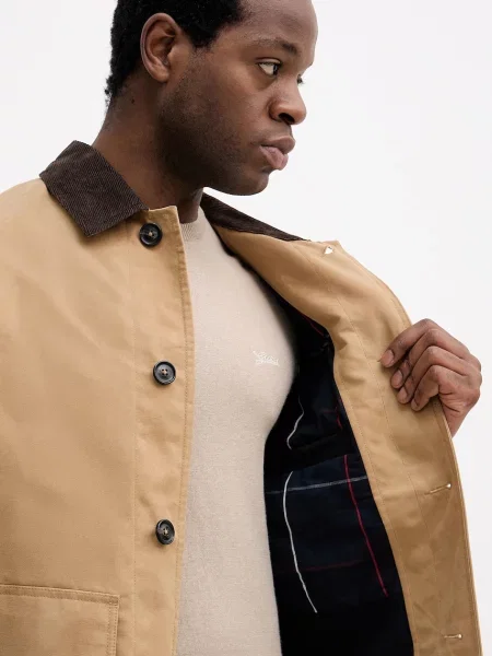 Tommy Hilfiger яке бежово